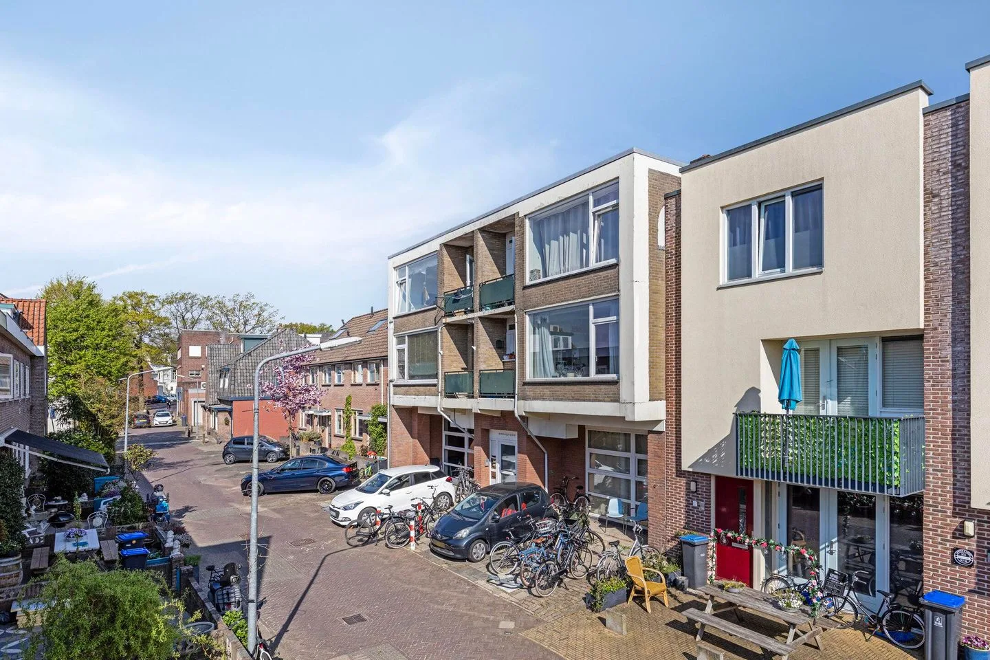 1e Oosterstraat 21 A Hilversum