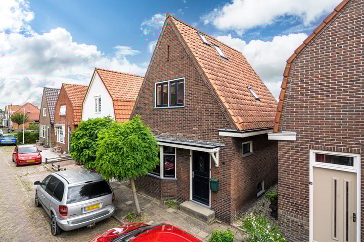 1e Oosterveldstraat 51 in Grou Foto