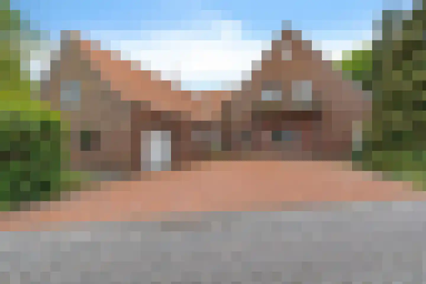 1e Pallertweg 11 in Bourtange