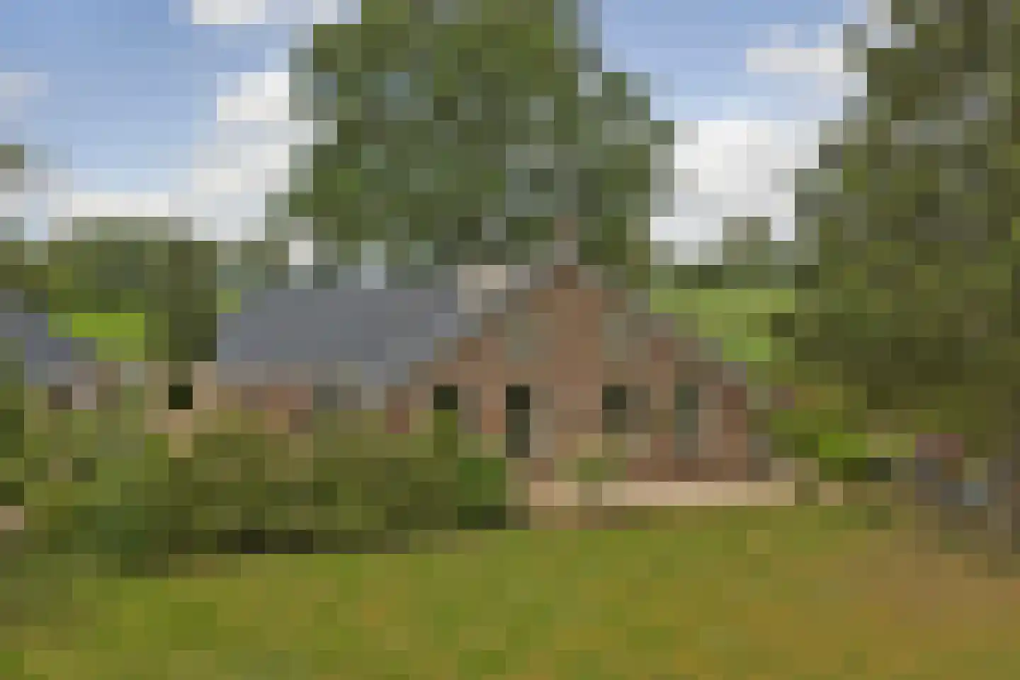 1e Pallertweg 4 Bourtange foto 2