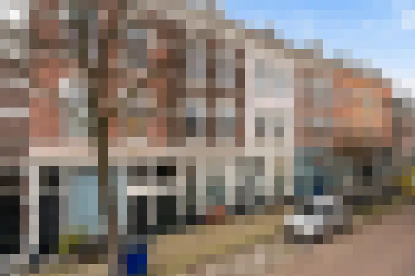 1e Pijnackerstraat 96 E en Rotterdam