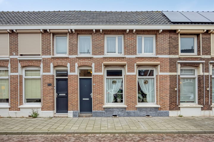 Photo de la maison 1e Scheepvaartstraat 19, Hoek van Holland