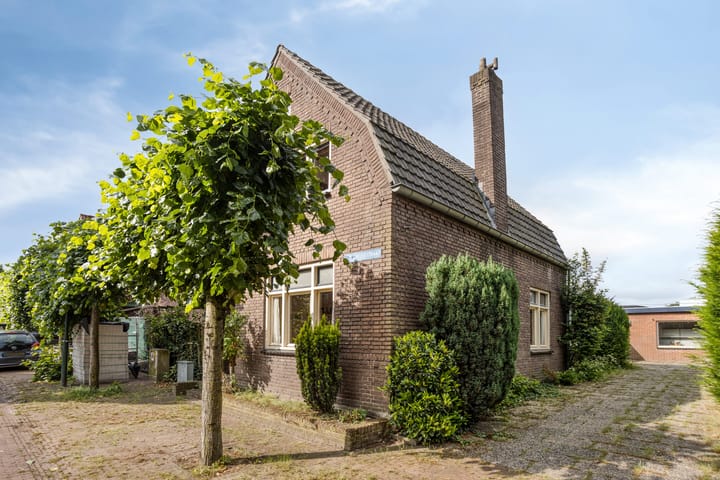 1e Sint Jozefstraat 24 in Asten Foto