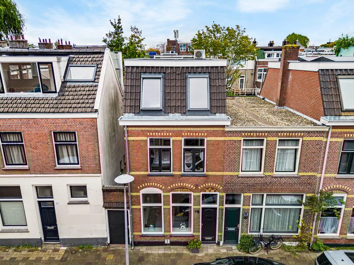 1e Spechtstraat 19 in Utrecht photo