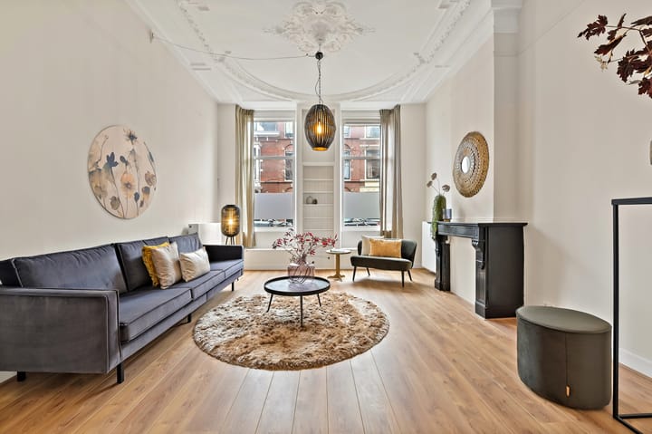 Photo de la maison 1e Sweelinckstraat 53, 's-Gravenhage