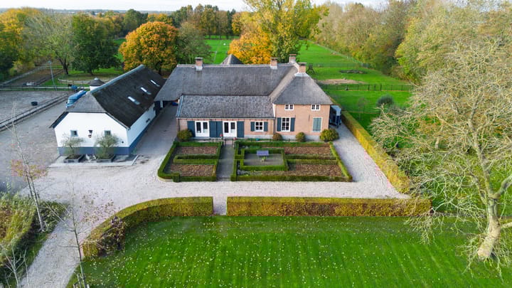 1e Tieflaarsestraat 15 in Neerijnen Foto