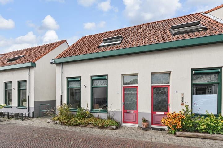 1e Van Reenenstraat 10 in Honselersdijk Foto