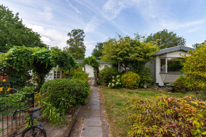 1e Verdelingsweg 535 in Putte foto