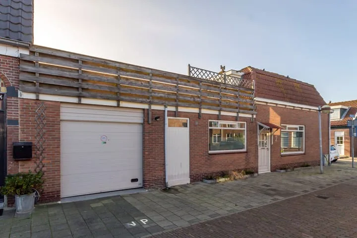1e Vroonstraat 2 in Den Helder