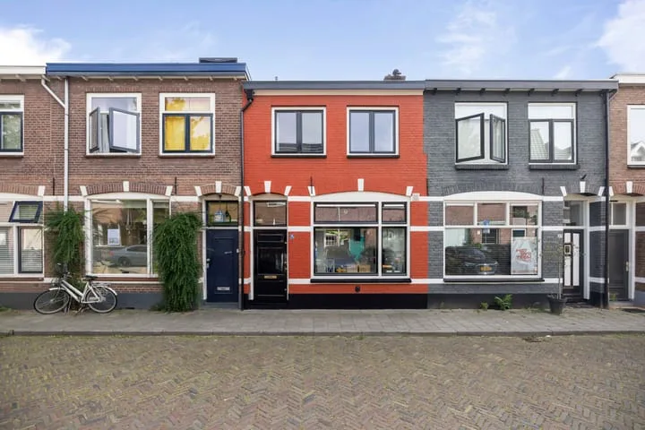 1e Weerdsweg 25 in Deventer
