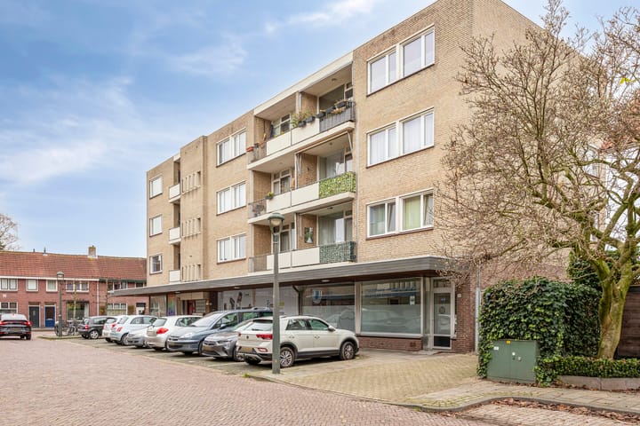 1e Wilakkersstraat 54 in Eindhoven Foto