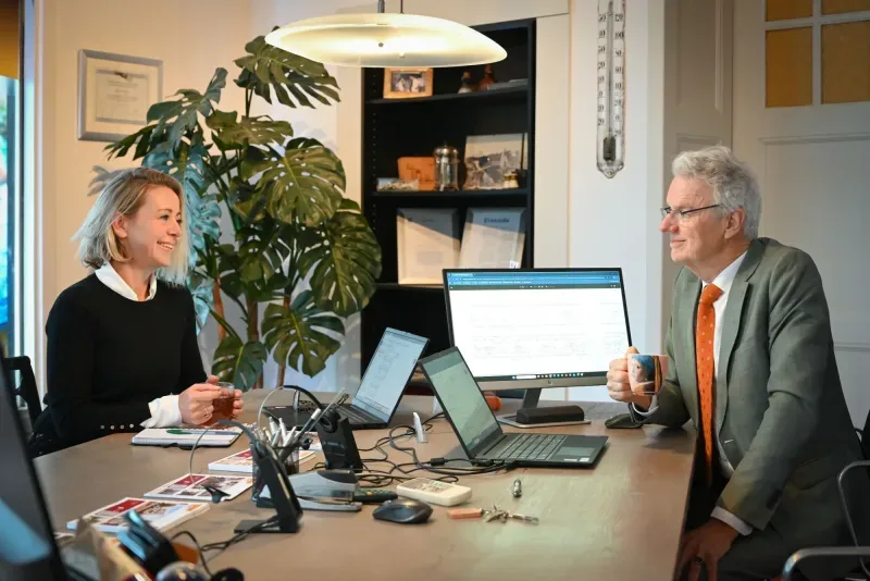 Photo de bureau de 2 ARE Makelaars