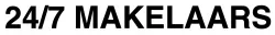 Logo 24/7 Makelaars in Vlaardingen