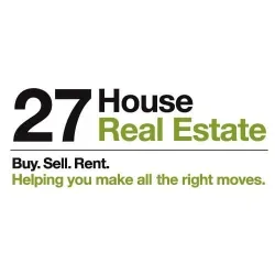 Logo 27 Huis Makelaars BV