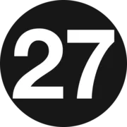Logo von 27 Huis Makelaars BV