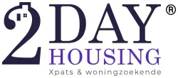 Logo 2day Housing in Amstelveen