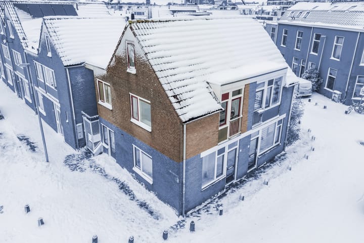 2e Daalsedijk 1 en Utrecht foto