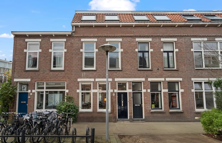 2e Delistraat 8 en Utrecht foto