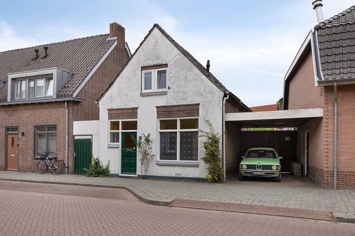 2e Haagstraat 12B in Helmond Foto