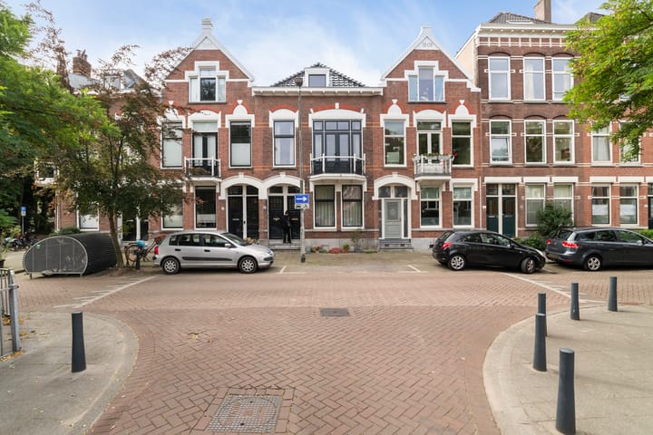 2e Jerichostraat 6A in Rotterdam Foto