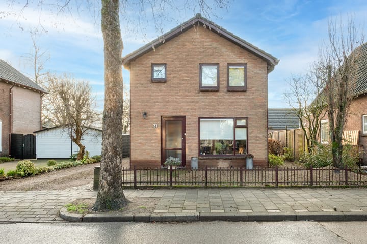 2e Johannastraat 31 in Apeldoorn Foto