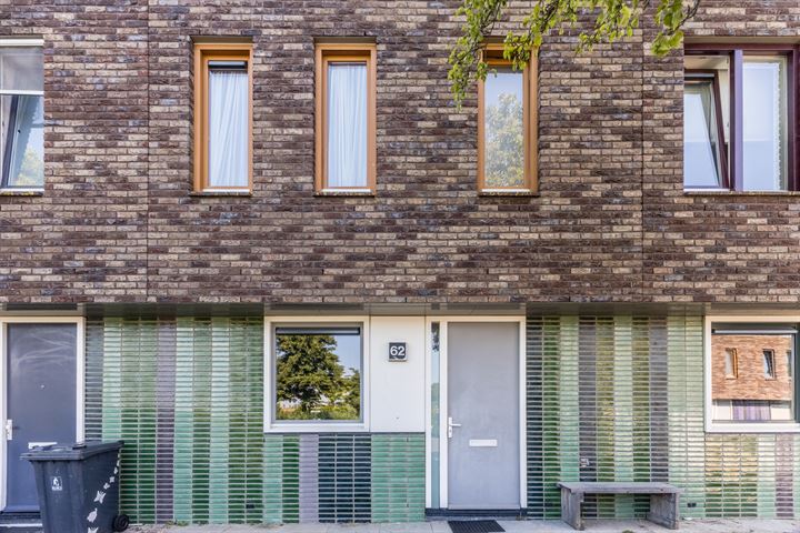 2e Kekerstraat 62 in Amsterdam foto