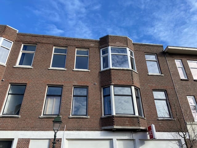 Photo of property 2e Louise de Colignystraat 40B, 's-Gravenhage