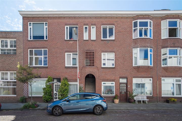 2e Messstraat 27 en 's-Gravenhage foto