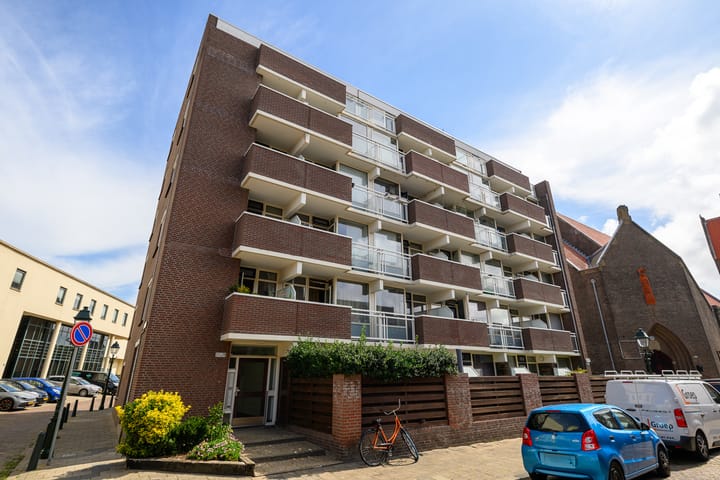 2e Messstraat 72 in 's-Gravenhage foto