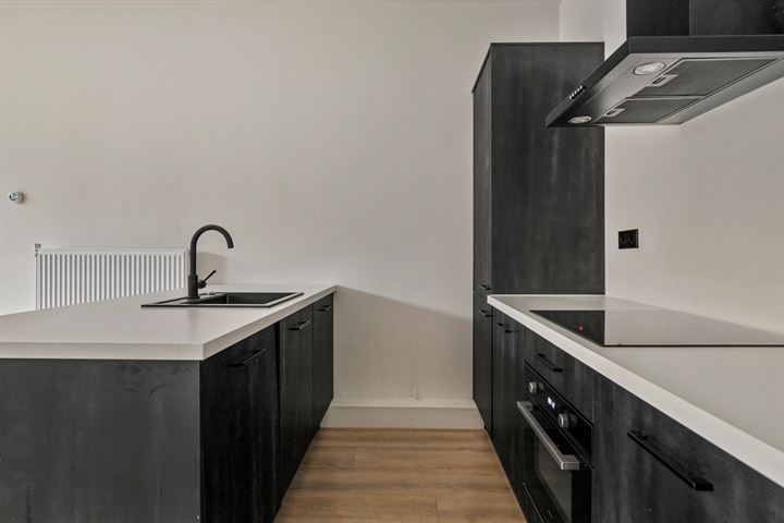 2e Middellandstraat 9A-01 in Rotterdam Foto