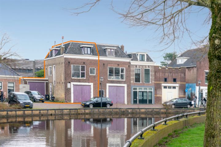 2e Oosterkade 10 in Sneek Foto