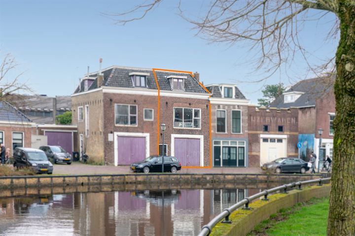 2e Oosterkade 9 in Sneek Foto