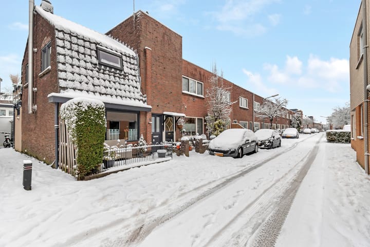 2e Oosterstraat 1C in Hilversum