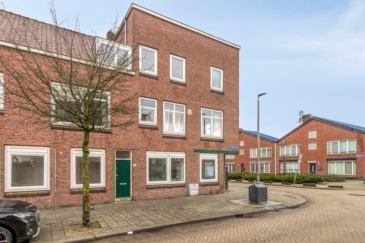 2e Pioenstraat 37A in Rotterdam