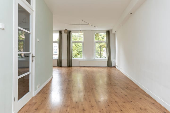 2e Schansstraat 66B in Rotterdam Foto