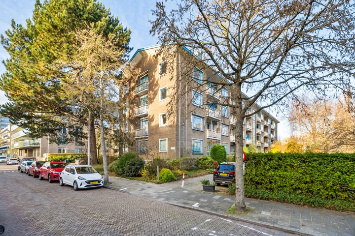 2e Sweelinckstraat 169 in 's-Gravenhage