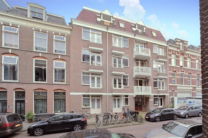 2e Van Blankenburgstraat 111A en 's-Gravenhage foto