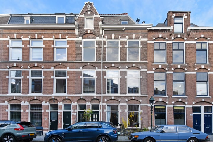2e Van Blankenburgstraat 163A en 's-Gravenhage foto