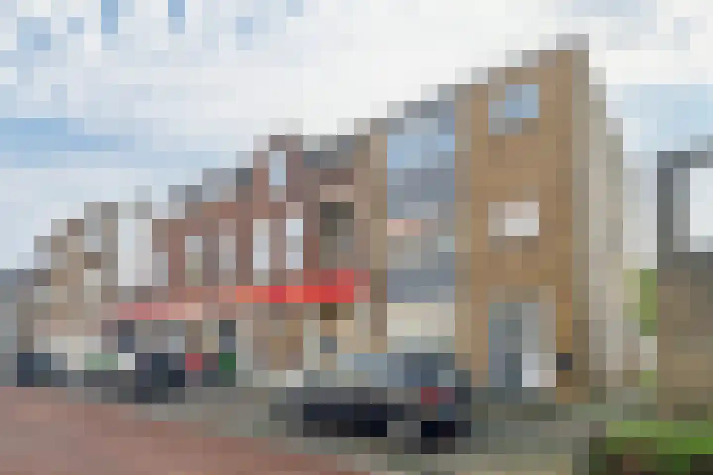 2e van Leyden Gaelstraat 6 in Vlaardingen