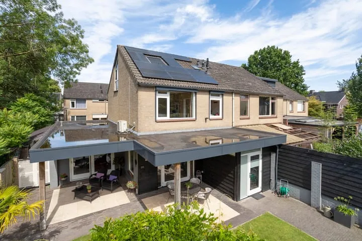 2e Vijverstraat 7 dans Berlicum