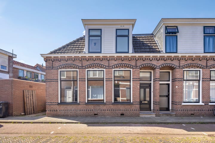 2e Weerdsweg 1 in Deventer Foto