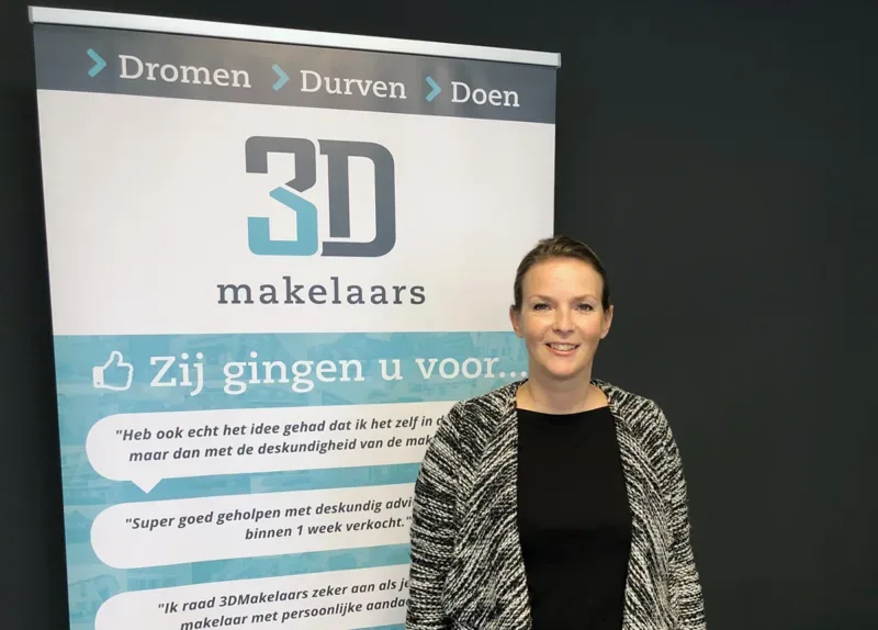 Photo de bureau de 3D Makelaars B.V.