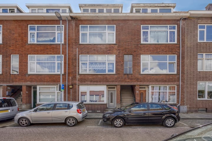 3e Carnissestraat 46B en Rotterdam foto