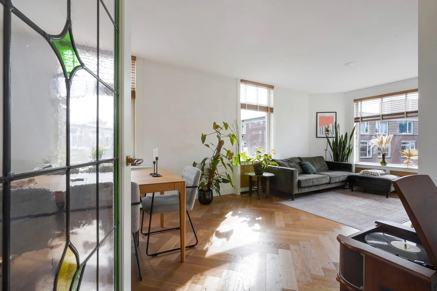 3e Joan Maetsuyckerstraat 228 dans Den Haag