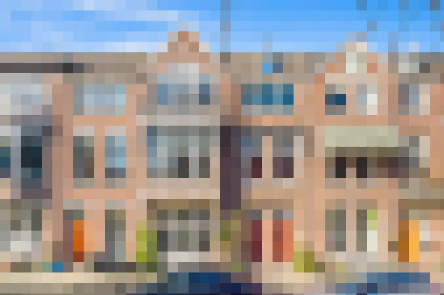 3e Louise de Colignystraat 152 in Den Haag