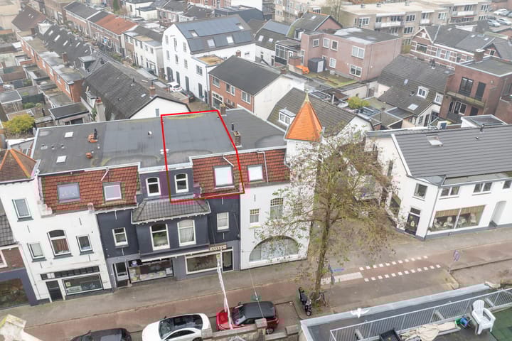 3e Oosterstraat 1C-2 dans Hilversum photo