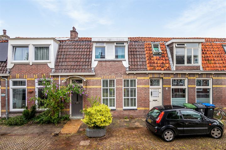 3e Woudstraat 35 in Sneek foto
