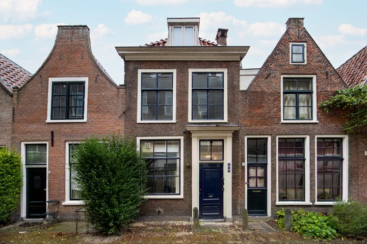 4e Binnenvestgracht 37 dans Leiden photo