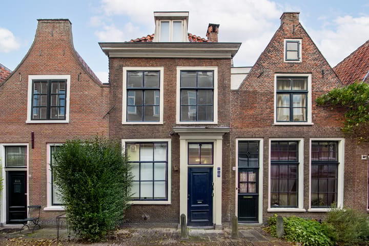 4e Binnenvestgracht 37A dans Leiden photo