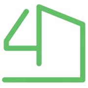 Logo de 4NUL Vastgoed